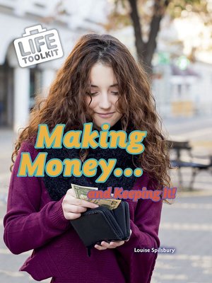 cover image of Making Money...and Keeping It!